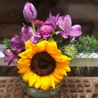 The Lily Palmer Flower Co. logo - Similar company to Jarvis Tree Experts