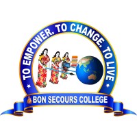 Bon Secours College for Women logo - Similar company to Sukumar & Associates