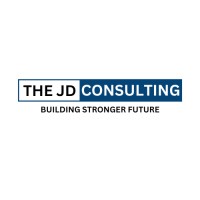 The JD Consulting logo - Similar company to Refugee Talk