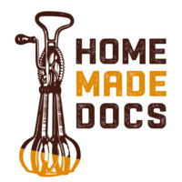 Home Made Docs logo - Similar company to This Is Not An Ulpan