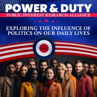 Power And Duty Public Interest Research Alliance