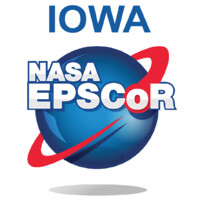 Iowa NASA EPSCoR logo - Similar company to Nasa Nebraska Space Grant & Epscor