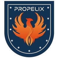 METU Propelix Jet Motoru Tasarım Takımı logo - Similar company to Metu Ülgen - Teknofest