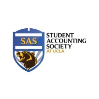 UCLA Student Accounting Society logo - Similar company to Ucla Beta Alpha Psi