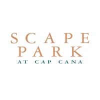SCAPE PARK AT CAP CANA logo - Similar company to Runners Adventures