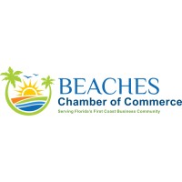 Beaches Chamber of Commerce logo - Similar company to City Of Neptune Beach
