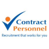 Contract Personnel Limited logo - Similar company to Cooper Lomaz