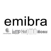Emibra - Publicidade e Consultadoria de Gestão logo - Similar company to Maquipesa, Sistemas De Pesagem, Lda