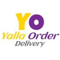 Yalla Order Delivery Services logo - Similar company to Yalla Order