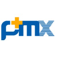 PMX logo - Similar company to Nigrum
