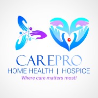 Carepro Home Health & Hospice logo - Similar company to Cair-Massachusetts