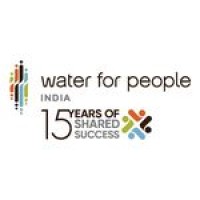 Water For People India logo - Similar company to Charnockite