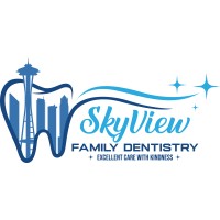 SkyView Family Dentistry logo - Similar company to Rockwell Institute