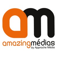 Amazing Médias logo - Similar company to Red De Redac