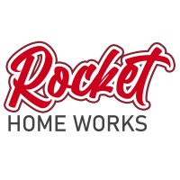 Rocket Home Works logo - Similar company to Beachside Wealth Partners