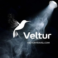 Veltur logo - Similar company to Link Experiences