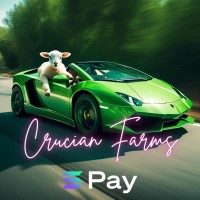 Crucian Farms logo - Similar company to Crypto Wallet
