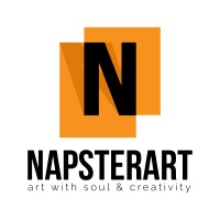 NAPSTER ART | Creative Agency logo - Similar company to Napster Security