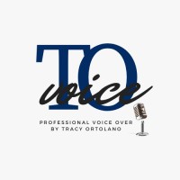 TO Voice logo - Similar company to Acting With Max Studio