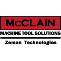 McClain Machine Tool Solutions logo - Similar company to Icon Machine Tool