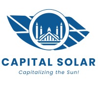 CAPITAL SOLAR (CSE) logo - Similar company to Team Burraq