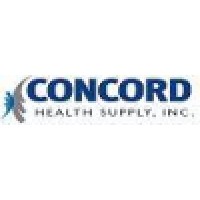 Concord Health Supply, Inc. logo - Similar company to Kings Distributor