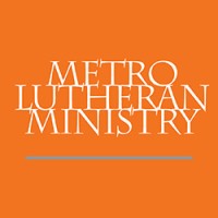 Metro Lutheran Ministry logo - Similar company to Cmc College Programming Board