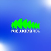Paris La Défense Arena logo - Similar company to Racing 92
