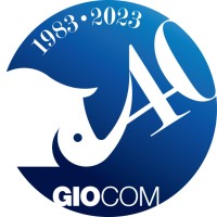GIOCOM logo - Similar company to Puntocomms