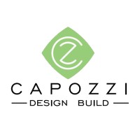 Capozzi Design Build logo - Similar company to Shed4Less
