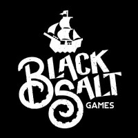Black Salt Games logo - Similar company to Ludenwright