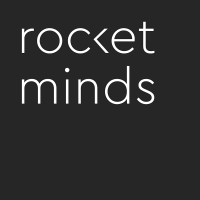 Rocket Minds logo - Similar company to Rocketmind