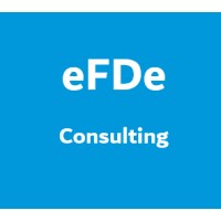 eFDe Consulting Limited logo - Similar company to Laser Crystal Ltd