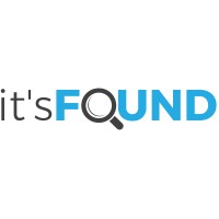 It'sFound - Lost Property Management Software logo - Similar company to Lost Property ©