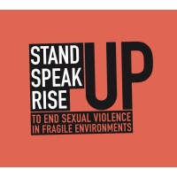 Stand Speak Rise Up! logo - Similar company to Lexpat