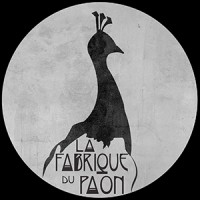 La Fabrique du Paon logo - Similar company to Fideyo