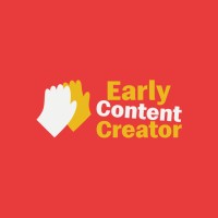 Early Content Creators logo - Similar company to Talenty Go  | Academia De Empleabilidad Y Capacitación
