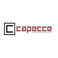 Capecce Engenharia e Cosntrução logo - Similar company to Lfo Engenharia