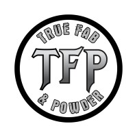 True Fab and Powder logo - Similar company to Thomas Precision Welding Llc