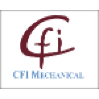 CFI Mechanical, Inc logo - Similar company to K&R Mechanical Services Llc