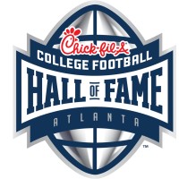 Chick-fil-A College Football Hall of Fame logo - Similar company to Hypercinema