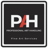 Professional Art Handling logo - Similar company to Visual Art Studio