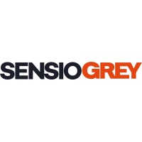 SensioGrey logo - Similar company to Flashgap