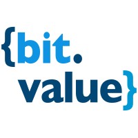 BitValue logo - Similar company to Blockchain Alpha