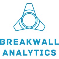 Breakwall Analytics logo - Similar company to Drink Modern Technologies