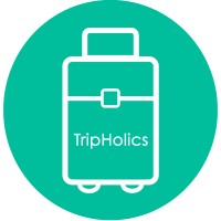 TripHolics logo - Similar company to Digital Baba