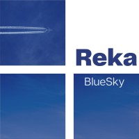 Reka BlueSky logo - Similar company to Pen Aviation