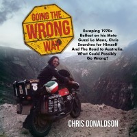 Going the Wrong Way, book logo - Similar company to Phisica Management