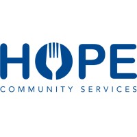 Hope Community Services logo - Similar company to Borderlinks, Inc.