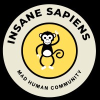 Insane Sapiens logo - Similar company to Dhaval Code Editor